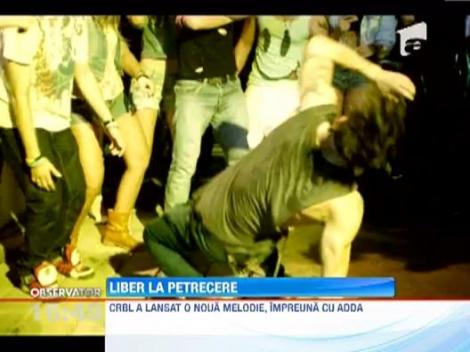 CRBL a hotarat: "De astazi, sa fie Petre!"