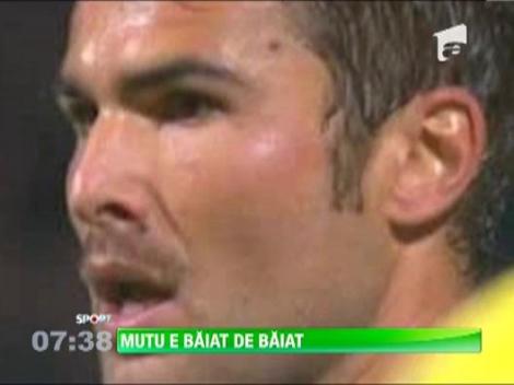 Mutu, printre cei mai sexy fotbalisti din Hexagon intr-un top realizat de un site gay