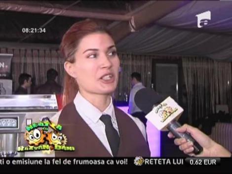 Cel mai tare barista al anului