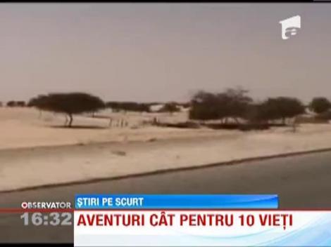 Indiana Jones al timpurilor noastre! A vizitat toate tarile Pamantului in 1.424 de zile