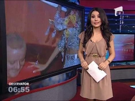 Irinel Columbeanu risca sa piarda custodia fiicei sale din cauza datoriilor