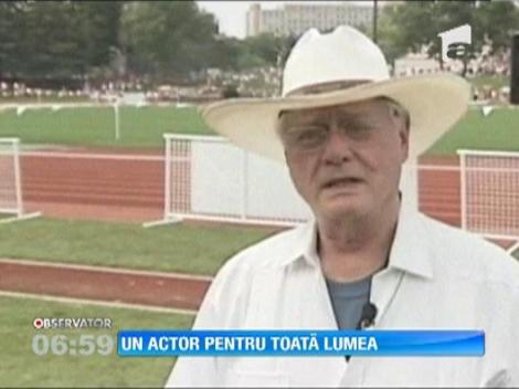 Cenusa actorului Larry Hagman ar putea fi imprastiata in toate colturile lumii