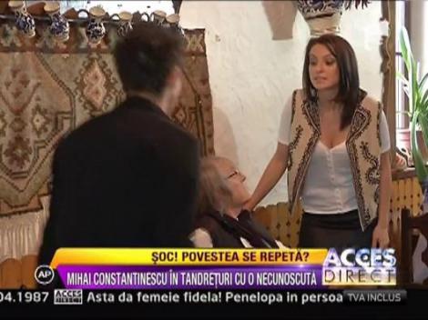 Mihai Constantinescu, la un pas sa fie linsat de un sot gelos