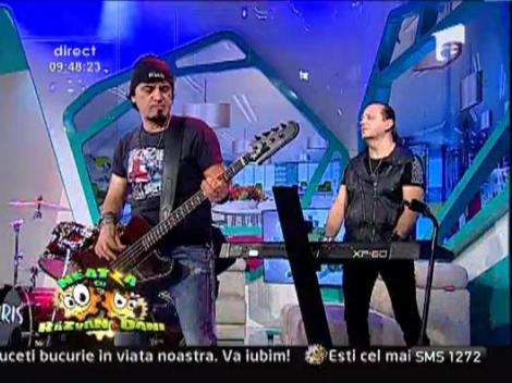 Iris a lansat primul single in noua formula. Asulta aici "E magic"!