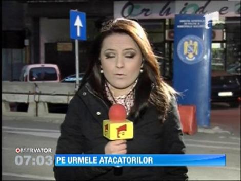 Reglare de conturi cu mitraliere Kalashnikov, in Capitala