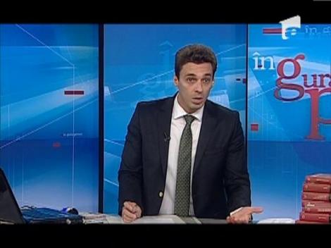 Mircea Badea: "Basescu crede ca nu a fost suspendat pentru a acoperi povestea plagiatului lui Ponta"