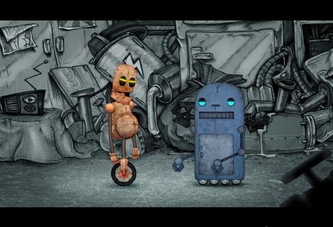 Observator Special: Umorul la romani - MO si F.O.C.A., Robotzii cu gura mare