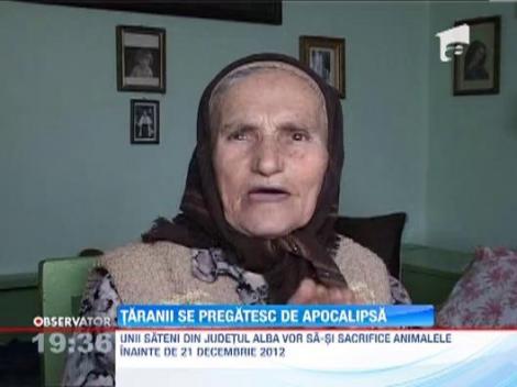 Profetiile mayase i-au speriat pe romani! Taranii se pregatesc de sfarsitul lumii