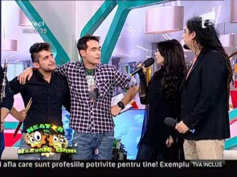 Mara si Kult Studio Artists, album nou