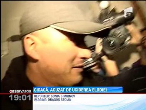Cristian Cioaca risca inchisoarea! Anchetatorii au gasit mai multe pete de sange in locuinta tatalui sau