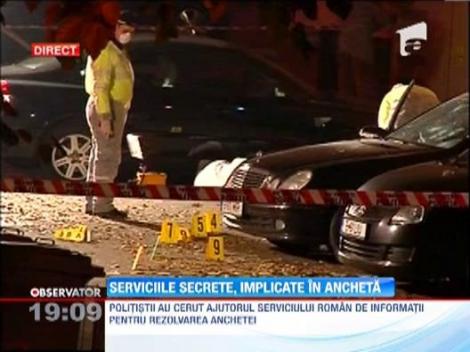 SRI, implicat in ancheta atacului armat din cartierul Vitan