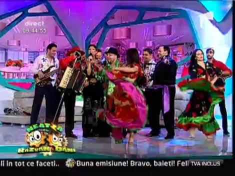 Romeo & Gipsy - Lume, lume