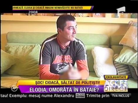 Risca ani grei de inchisoare! Cristian Cioca a fost saltat de politisti