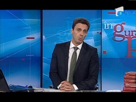 Mircea Badea: "Sentimentele lui Basescu nu sunt argumente"