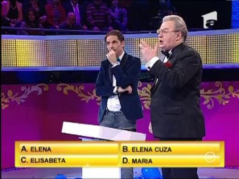 Randul 3: Corneliu Vadim Tudor vs. blonde