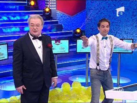 Runda 2: Cine a compus muzica pentru "Trei culori", imnul Romaniei inainte de 1990?