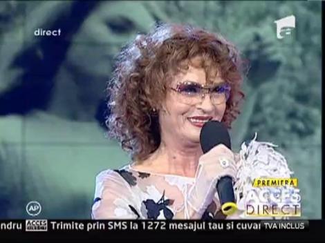 Premiera la Acces Direct! Angela Similea - "Doar iubind"