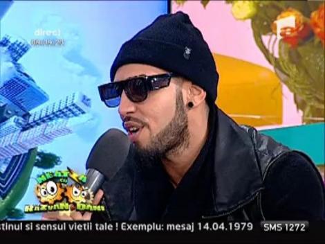 Alex Velea, implicat in mai multe proiecte muzicale