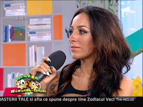 Ruby, o gospodina nonconformista, priceputa la sandvisuri