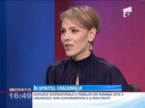 IWA Christmas Bazaar 2012 se va desfasura, duminica, la Romexpo