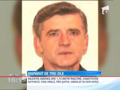 Un taximetrist din Galati, dat disparut de trei zile