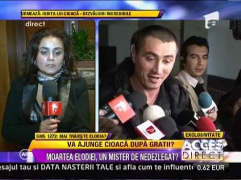 Avocatul familiei Ghinescu: "S-au gasit picaturi de sange in dormitorul Elodiei"