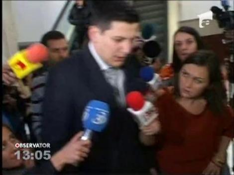 Fostul deputat Alin Trasculescu a ajuns dupa gratii