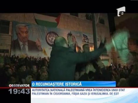 Cauza palestiniana: Ce a votat Romania la Adunarea Generala a Natiunilor Unite