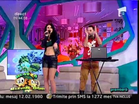 Robert Georgescu feat. Lara - Bocalinda