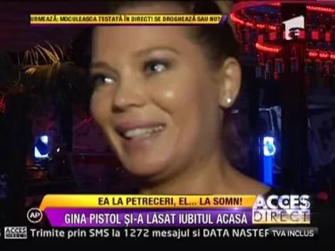 Gina Pistol merge in cluburi fara Mihai Radut!