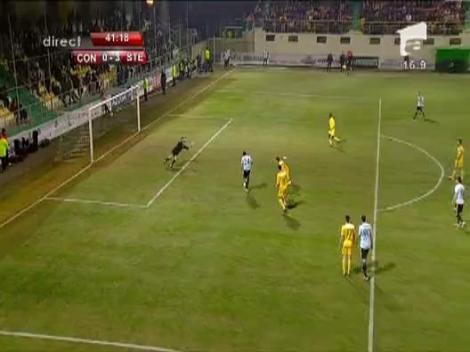 Chiajna-Steaua 0-6 / Ros-albastrii s-au distrat cu KOncordia