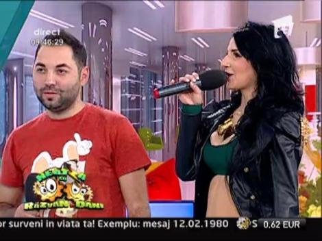 Robert Georgescu si Lara, single nou