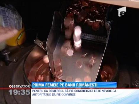 Chipurile unor femei celebre din istoria romanilor ar putea ajunge pe bancnote