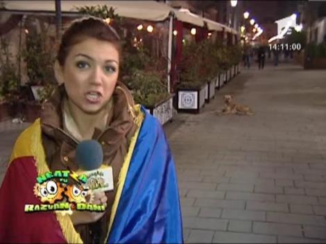 Romanii nu stiu ce semnifica culorile de pe drapelul Romaniei