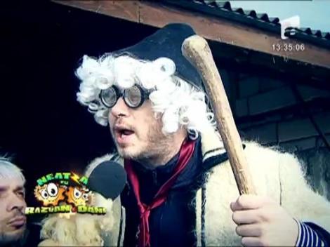 "Dezgustatorii", ciobani iscusiti