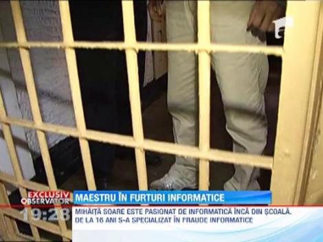 Australia: Romanii sunt maestri in infractiuni informatice