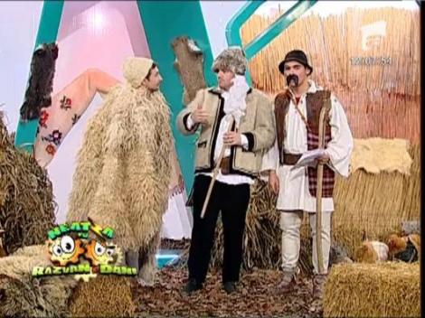 Sarbatoreste alaturi de echipa Neatza - Ziua Nationala a Romaniei