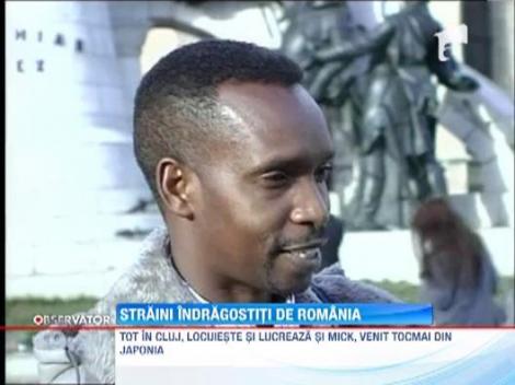 Strainii indragostiti de Romania si-au gasit a doua casa in tara noastra