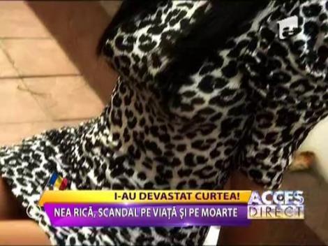 Rica Raducanu si-a gasit curtea plina de veceuri!