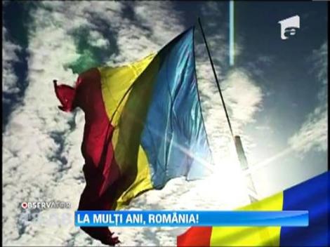 La Multi Ani, Romania!