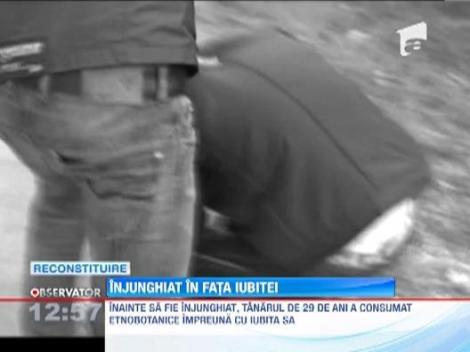 Un barbat sub influenta etnobotanicelor a fost injunghiat pe un bulevard din Capitala,