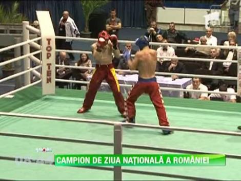 Romania e campioana Europei la Kickboxing