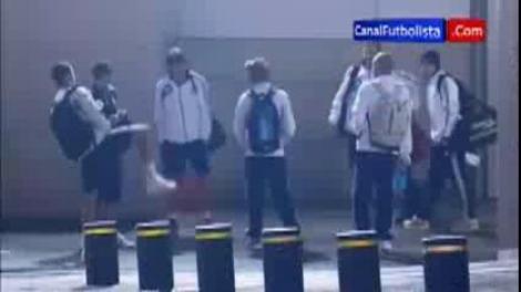 VIDEO! Ei se bucura intr-un nou Style! Gangnam cucereste stadioanele