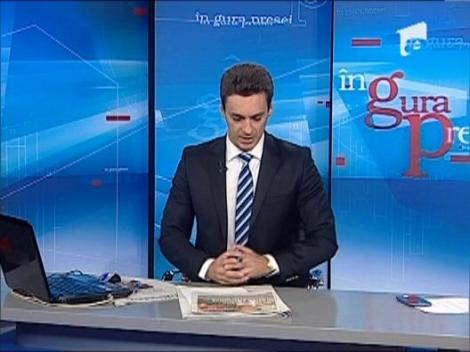 Mircea Badea: "Cred ca ne indreptam spre o noua suspendare a lui Traian Basescu"