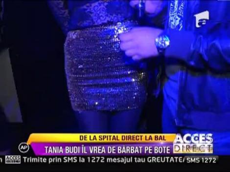 Tania Budi si Catalin Botezatu, din nou impreuna?