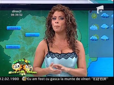 Vremea cu Roxana Vancea 03/12/2012