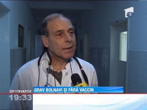 In Romania, sute de copii mor in primul an de viata pentru ca parintii nu-si permit sa cumpere un vaccin
