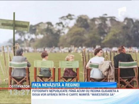Fotografii nemaivazute cu Regina Elisabeta