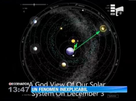 Mercur, Venus si Saturn s-au aliniat cu varfurile Piramidelor de la Giza