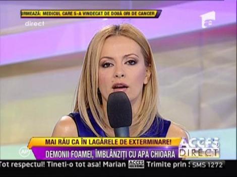 Dr. Monica Pop a slabit 40 de kg!